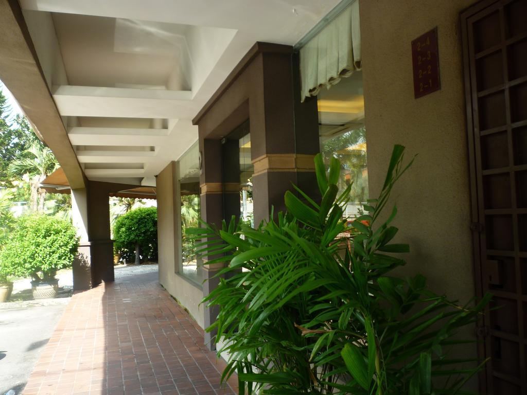 Hotel Sri Sutra - Bandar Sunway 3 ペタリンジャヤ エクステリア 写真