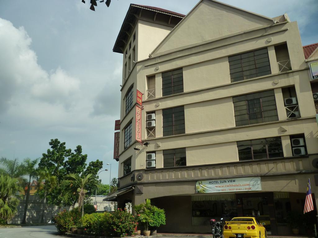Hotel Sri Sutra - Bandar Sunway 3 ペタリンジャヤ エクステリア 写真