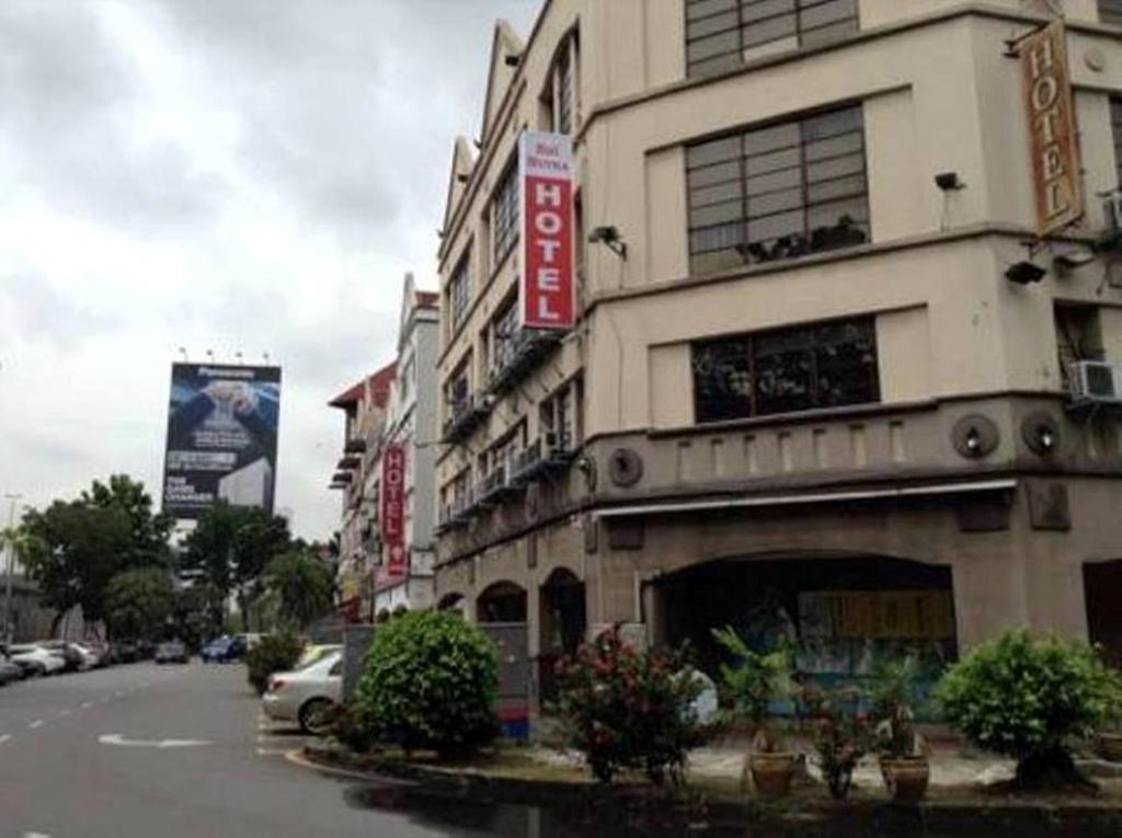 Hotel Sri Sutra - Bandar Sunway 3 ペタリンジャヤ エクステリア 写真