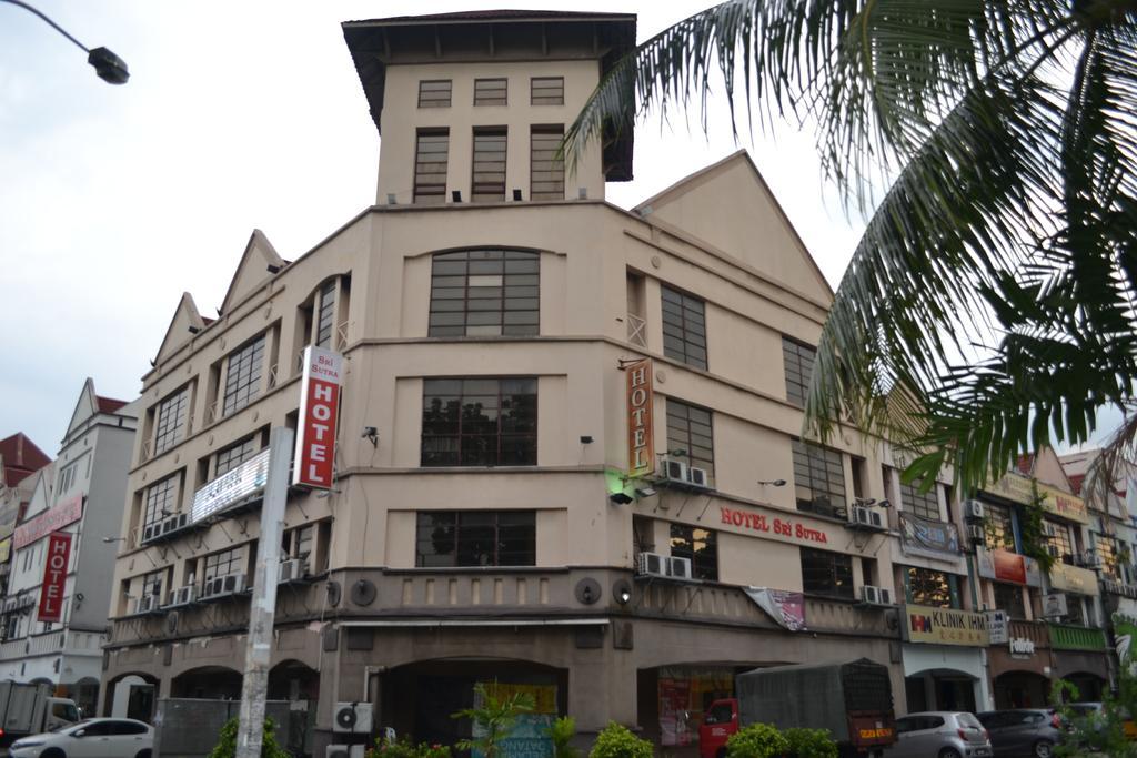 Hotel Sri Sutra - Bandar Sunway 3 ペタリンジャヤ エクステリア 写真