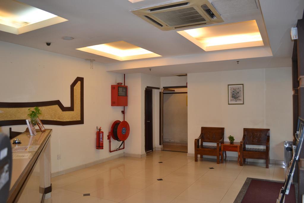 Hotel Sri Sutra - Bandar Sunway 3 ペタリンジャヤ エクステリア 写真