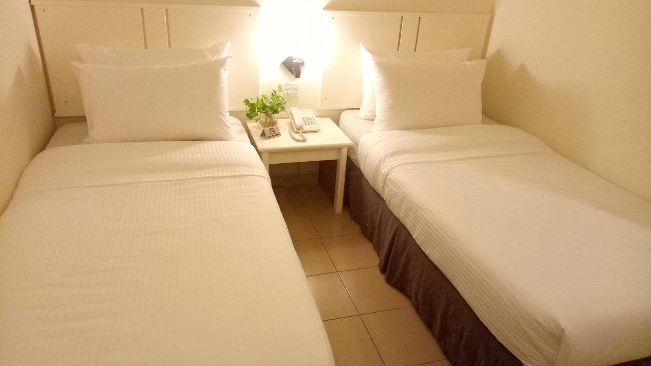 Hotel Sri Sutra - Bandar Sunway 3 ペタリンジャヤ エクステリア 写真
