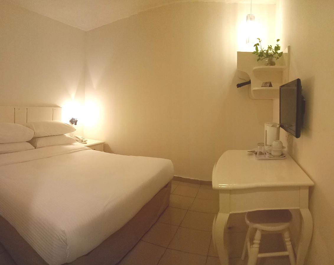 Hotel Sri Sutra - Bandar Sunway 3 ペタリンジャヤ エクステリア 写真
