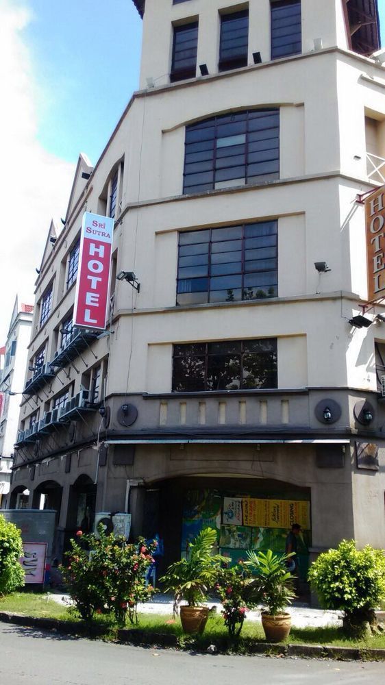 Hotel Sri Sutra - Bandar Sunway 3 ペタリンジャヤ エクステリア 写真