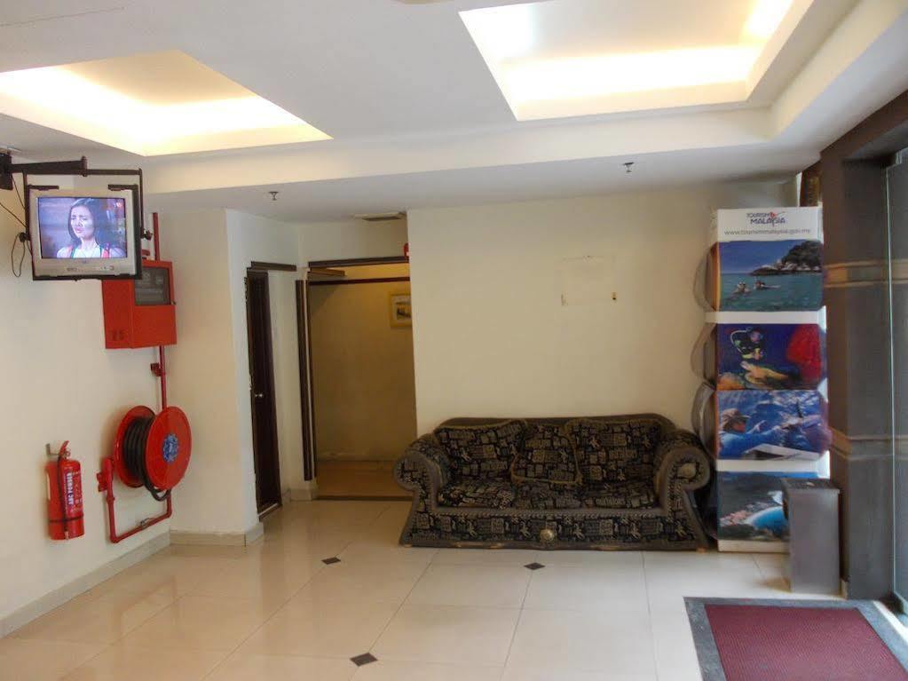 Hotel Sri Sutra - Bandar Sunway 3 ペタリンジャヤ エクステリア 写真