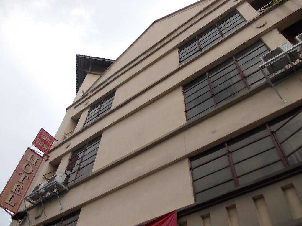 Hotel Sri Sutra - Bandar Sunway 3 ペタリンジャヤ エクステリア 写真